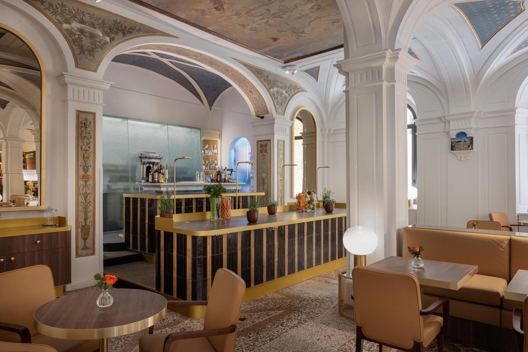 Maison Roma Piazza Di Spagna Una Esperienze Экстерьер фото