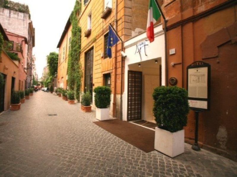 Maison Roma Piazza Di Spagna Una Esperienze Экстерьер фото